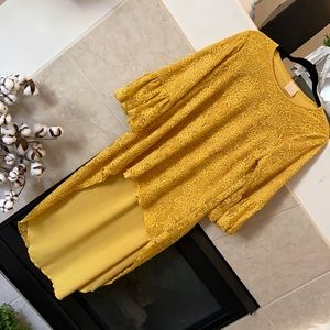 Zadie B’s lace too